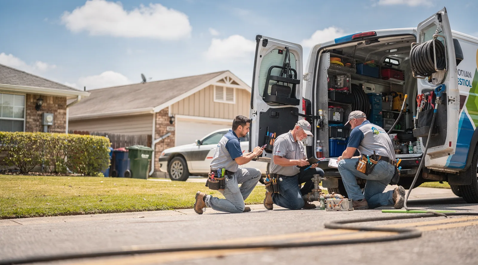 Emergency Plumber in Antlers, OK near me